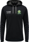 Preview: Hummel Authentic Poly Hoodie - Schwarz